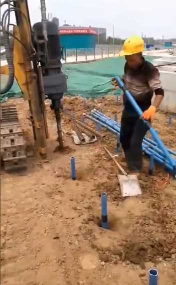 晋中太谷县袖阀管注浆