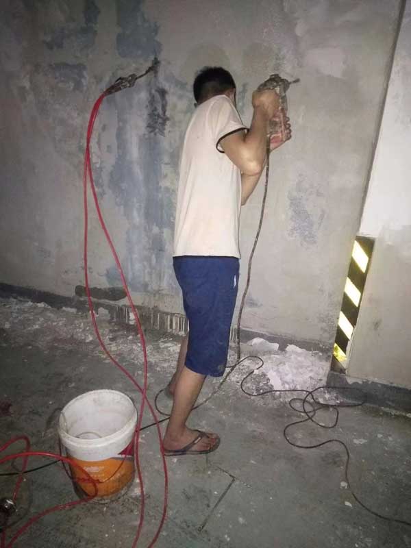 晋中太谷县防水堵漏工程